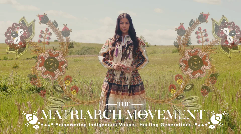 A Matriarch Movement episode still